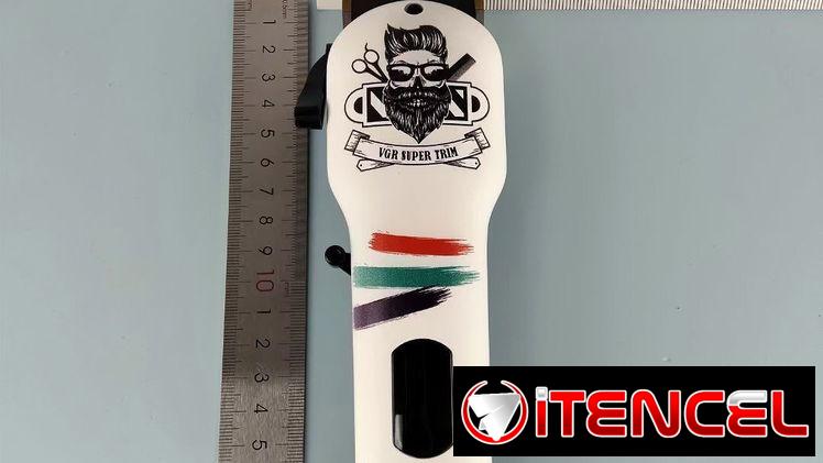 Máquina de pelar Profesional Clipper Vgr V-699 para barbería !