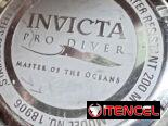 Reloj INVICTA PRO DIVER 200 MT model  no. 18906
