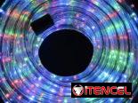 Mangueras led para decorar. Exteriores o interiores, resistente a la lluvia,sol e inclemencias del tiempo
