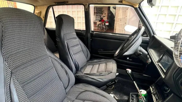 🇷🇺 LADA 2107 en circulación