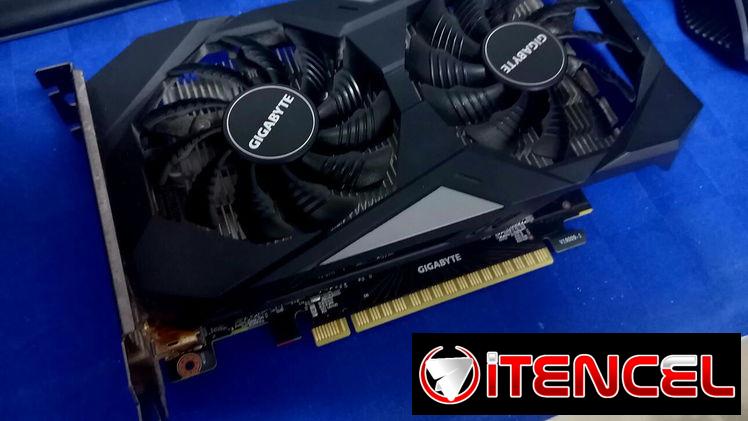 Tarjeta De Video Gráfica  Gigabyte 1650 4gb
