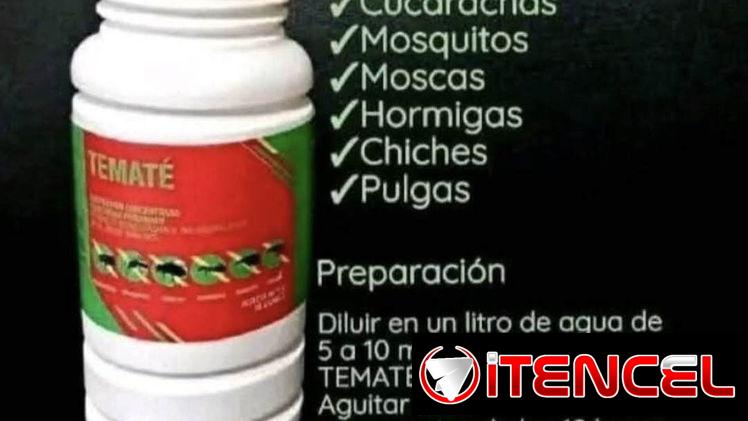 Cipermetrina veneno para chinches y otras plagas