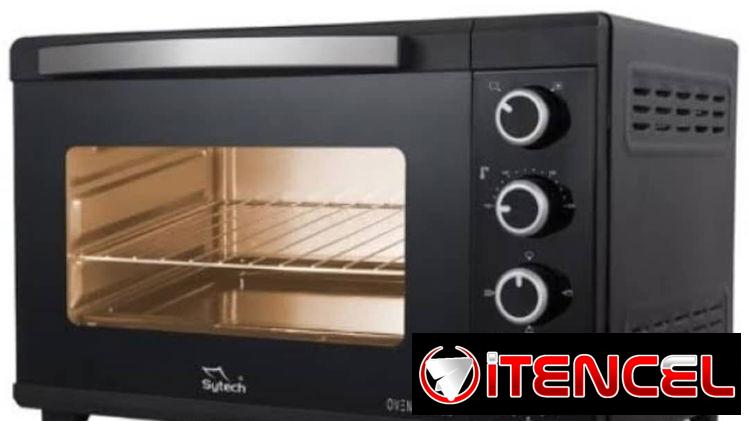 →•♨️HORNOS ELÉCTRICOS SYTECH: 30Litros y 48Litros.
