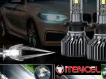 Bombillo LED H7 – 30.000LM • Canbus • 6500K • Alta Potencia