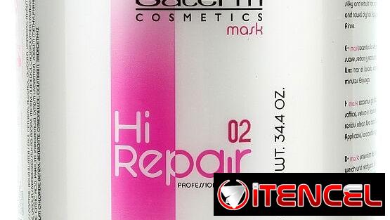 Hi repair línea de peluquería