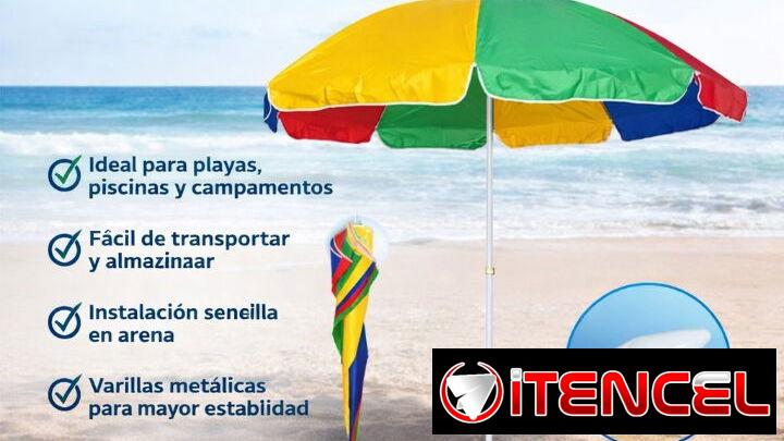 Sombrilla de Playa