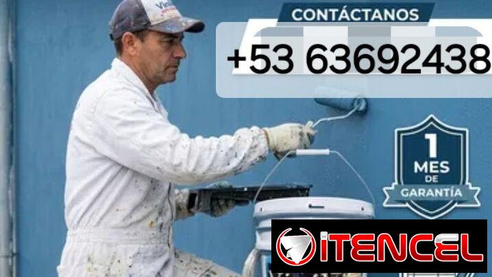 Variedades de pinturas originales