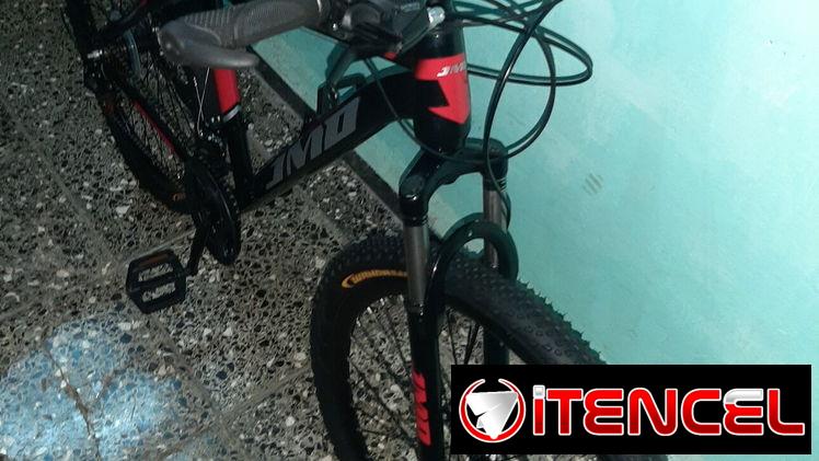 Bicicleta 🚲 medida 26 JMD