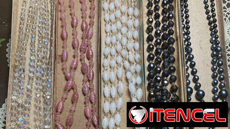 Collares finos