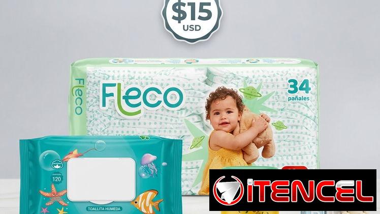 Combos de culeros para tu bebé