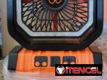 🔋💨 Ventilador Recargable FX13. Batería: 20 000 mAh. NUEVO. ENTREGA INMEDIATA.