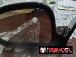 Juego de espejos laterales para auto universales manuales: 60 usd