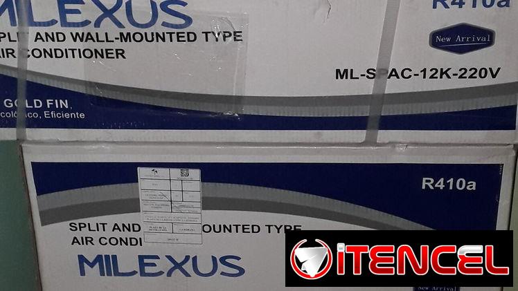 Split milexus