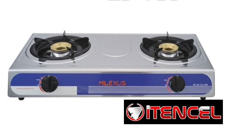 COCINA DE MESA MILEXUS