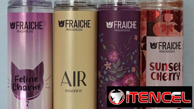 Colonias Fraiche