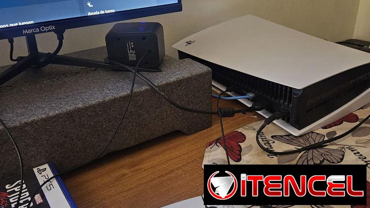 🎮 PS5 Fat 680 GB con 1 mando y 4 discos  💵 Precio: 500 USD o CAMBIO POR LAPTOP