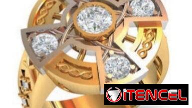 Anillos para hombre