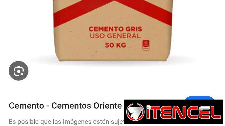 cemento oriente