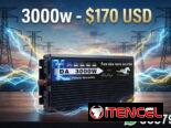 Inversores Onda Pura 3000w Unizuki – 4000w JMD