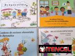 Set de cuadernos para preescolar