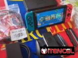 Nintendo Switch Pirateada! como NUEVA! 256 gb!