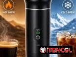Dile adiós a no poder hacer un rico café por falta de electricidad o gas, solucion!, cafetera recargable y portatil