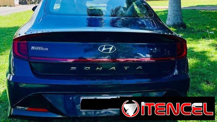 Hyundai sonata 2022