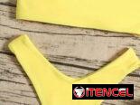 Bikini amarillo