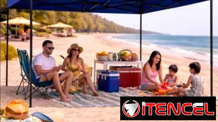 Carpas 3×3 metros 100 usd en rojas verde y azul mensajería disponible para toda la habana