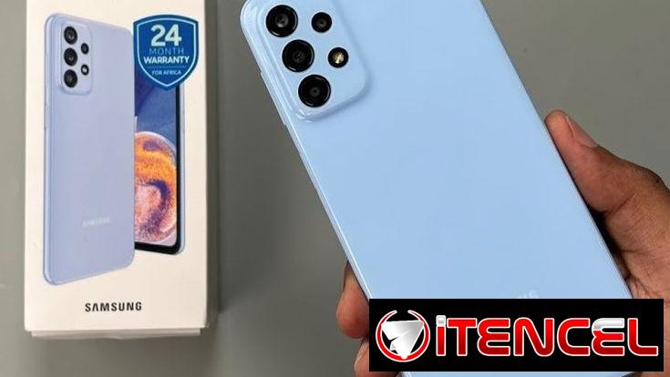 Celulares nuevos en su caja: Samsung Galaxy A14 y A23, para más información contactar al 58868009