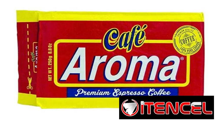 CAFÉ ☕ AROMA – Premium Espresso