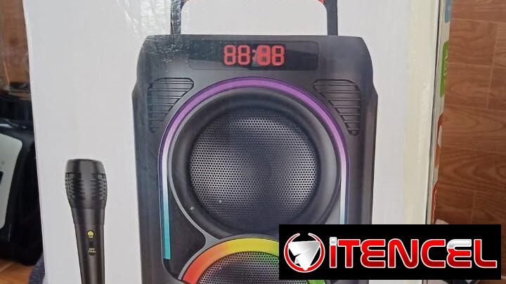 ‼️💥 BOCINAS BLUETOOTH PORTABLE SPEAKER 💥‼️