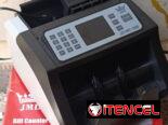 🎰Máquina de contar dinero profesional JMD  💨Velocidad de conteo: +1000 billetes/ minuto ☑️Selector de moneda y de deno