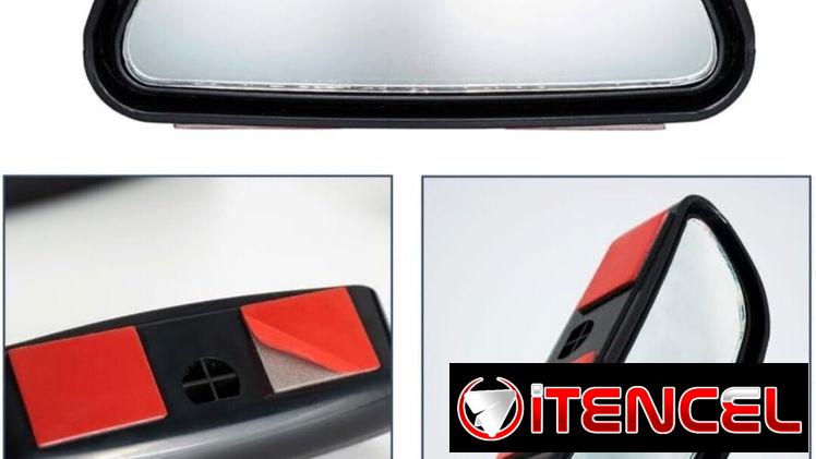 Nuevo y más amplio retrovisor auxiliar