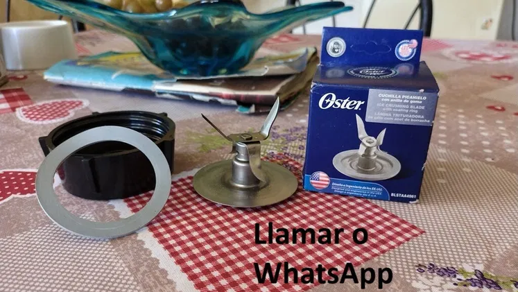 Cuchilla , Accesorios de Batidora y más …
