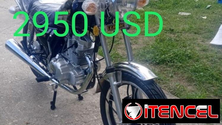 Catálogo de MOTOS de paseo .