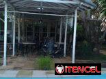 Casa independiente capitalista con piscina en CUBANACÁN