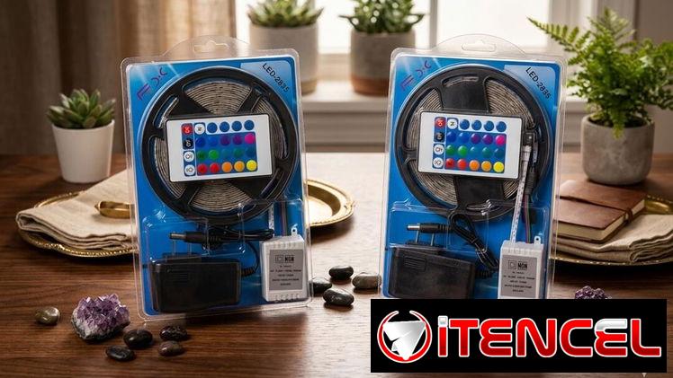 Luces   led de 5 metros