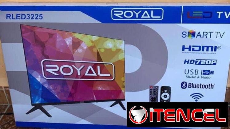 Televisor Smart TV Royal 32p
