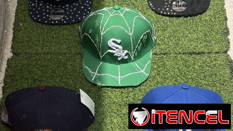 Gorras 🧢 Custom