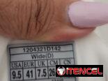 Tenis unisexo mujer y hombre