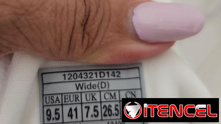 Tenis unisexo mujer y hombre