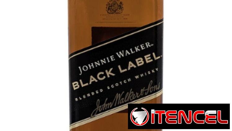 Vendo Johnnie Walker