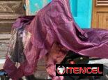 Capas de moto para 2 personas adaptable para 1