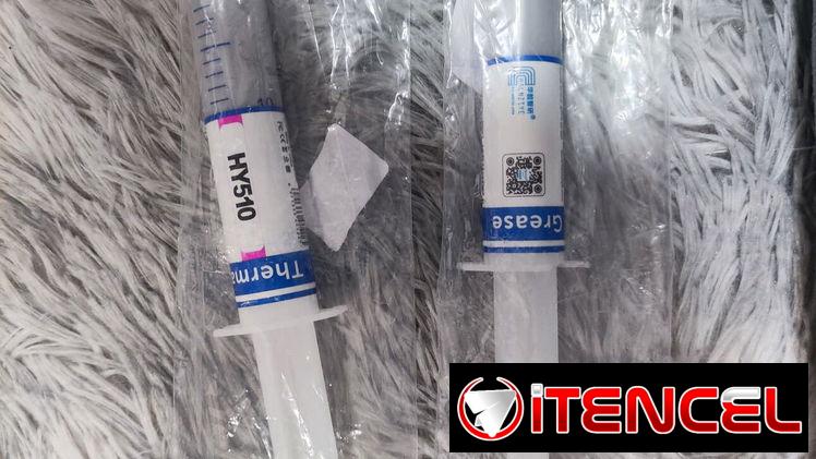 Jeringa de pasta térmica de 20g