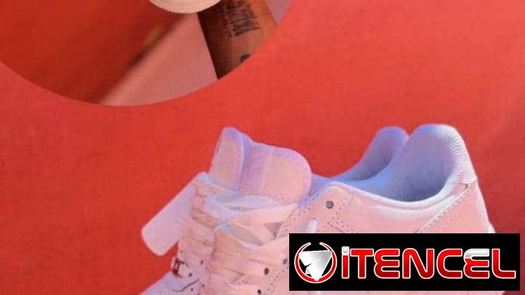 Nike force One calidad G5