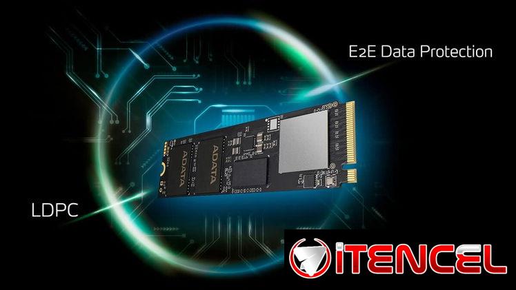 ADATA SSD 2TB PCIe Gen4 (PS5) – Alto rendimiento gaming