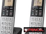 📞 TELÉFONOS INALÁMBRICOS – PANASONIC / AT&T / VTECH 🔋Desde $35*Entrega en La Habana + Garantia