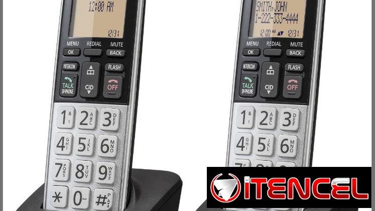 📞 TELÉFONOS INALÁMBRICOS – PANASONIC / AT&T / VTECH 🔋Desde $35*Entrega en La Habana + Garantia