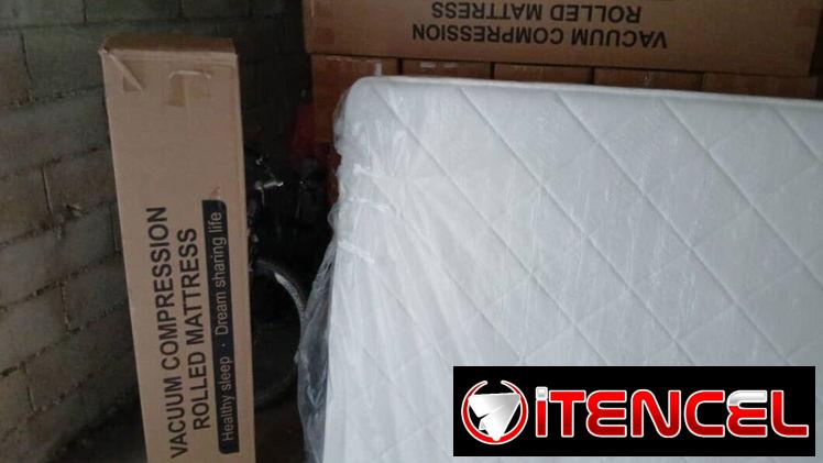 Colchones 2×2 king size y colchones cameros de 10pulgadas de grueso
